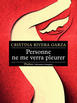 cover image of Personne ne me verra pleurer